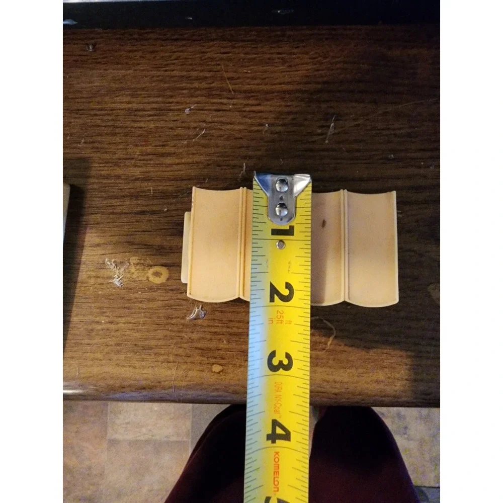 Set Of 2 Vintage Celluloid Office Organizers Handy-Secretary & Fesco Mail Sorter